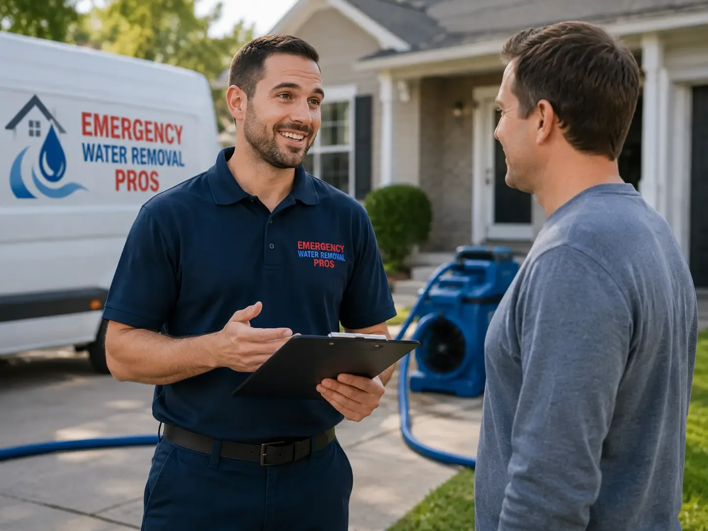 Emergency Water Removal Etowah, AR FAQs